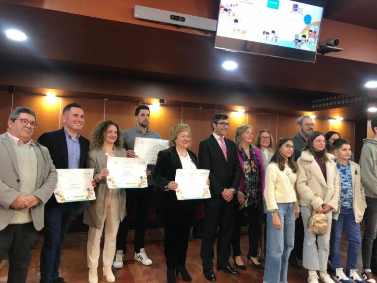 Ciudad Real renueva su compromiso como ‘Ciudad Amiga de la Infancia’