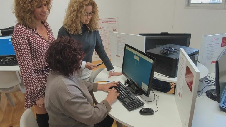 El Ayuntamiento de Ciudad Real amplía el servicio de los Puntos de Inclusión Digital
