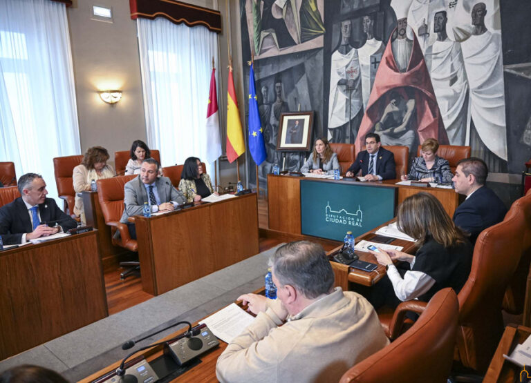 La Diputación apoya y hace suyas las reivindicaciones de los agricultores, ganaderos y trabajadores del sector Primario de la provincia