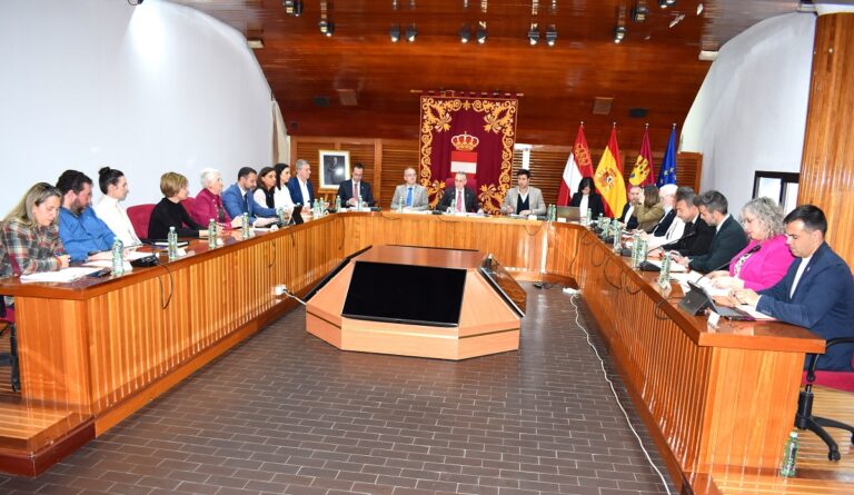 Puertollano: El socialista Sergio García de las Bayonas tomará posesión de su acta de concejal en el Pleno de febrero