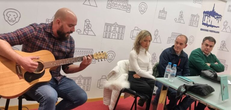 Puertollano: Carlos Sanz ‘Pixie’ presenta «Pandemónium», una mirada a los horrores contemporáneos