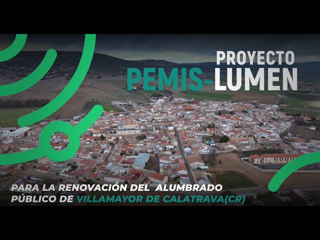 Renovación lumínica en Villamayor de Calatrava: Un caso de éxito en sostenibilidad urbana