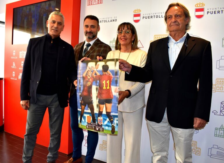 Puertollano será escenario de fútbol de primer nivel con las selecciones femeninas sub 23 de España y Noruega