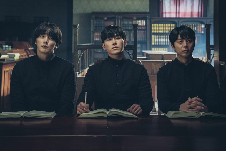 `Nacimiento´, escrita y dirigida por Park Heung-sik: Una visión de la historia