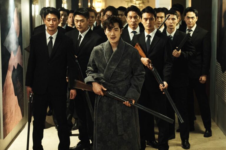 «El bastardo», escrita y dirigida por Park Hoon-jung: Una de las sensaciones del cine coreano de este año