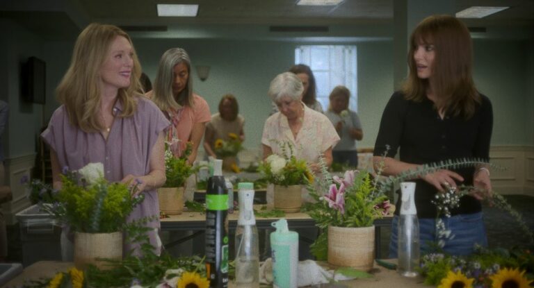 ‘Secretos de un escándalo’, dirigida por Todd Haynes: Nominada al Oscar a Mejor Adaptado