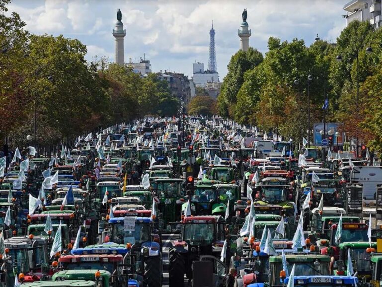 Ellos, los franceses