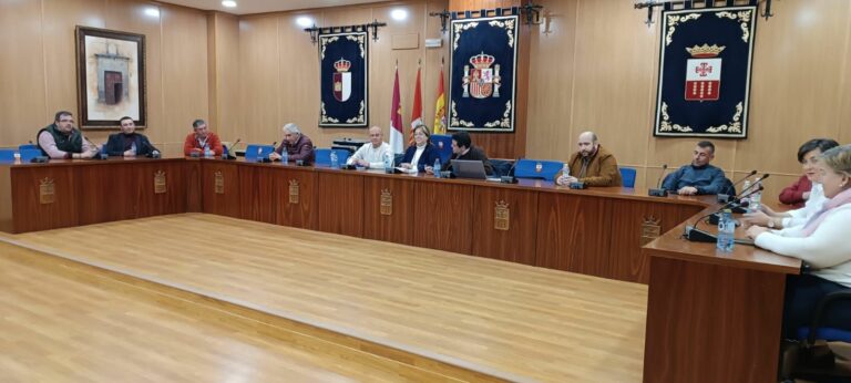 La Plataforma “Sin agua, no habrá vida” de Villarrubia de los Ojos, en contra de los regímenes de extracción de la CHG para 2024
