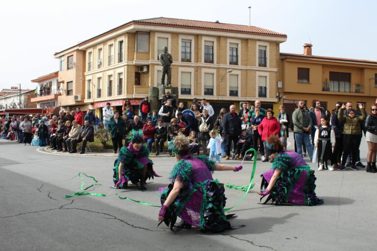 Se suspende el 33 Concurso Regional de Carrozas y Comparsas de Carnaval de Villarrubia de los Ojos por las previsiones meteorológicas