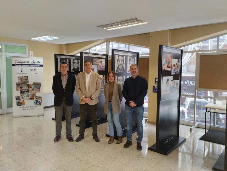 El proyecto ‘Aulas Inclusivas’ y el valor de la diferencia como motor de la convivencia será el lema de ‘Delegación Abierta’ en su nueva propuesta expositiva