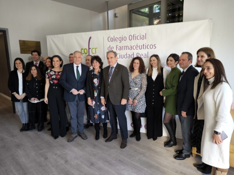 El Ayuntamiento de Ciudad Real dedicará un espacio público a los farmacéuticos