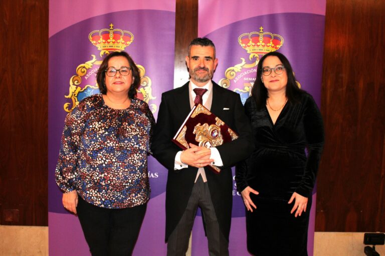 El Gobierno de Castilla-La Mancha reitera, durante el Magno Pregón, su compromiso con la Semana Santa de Ciudad Real