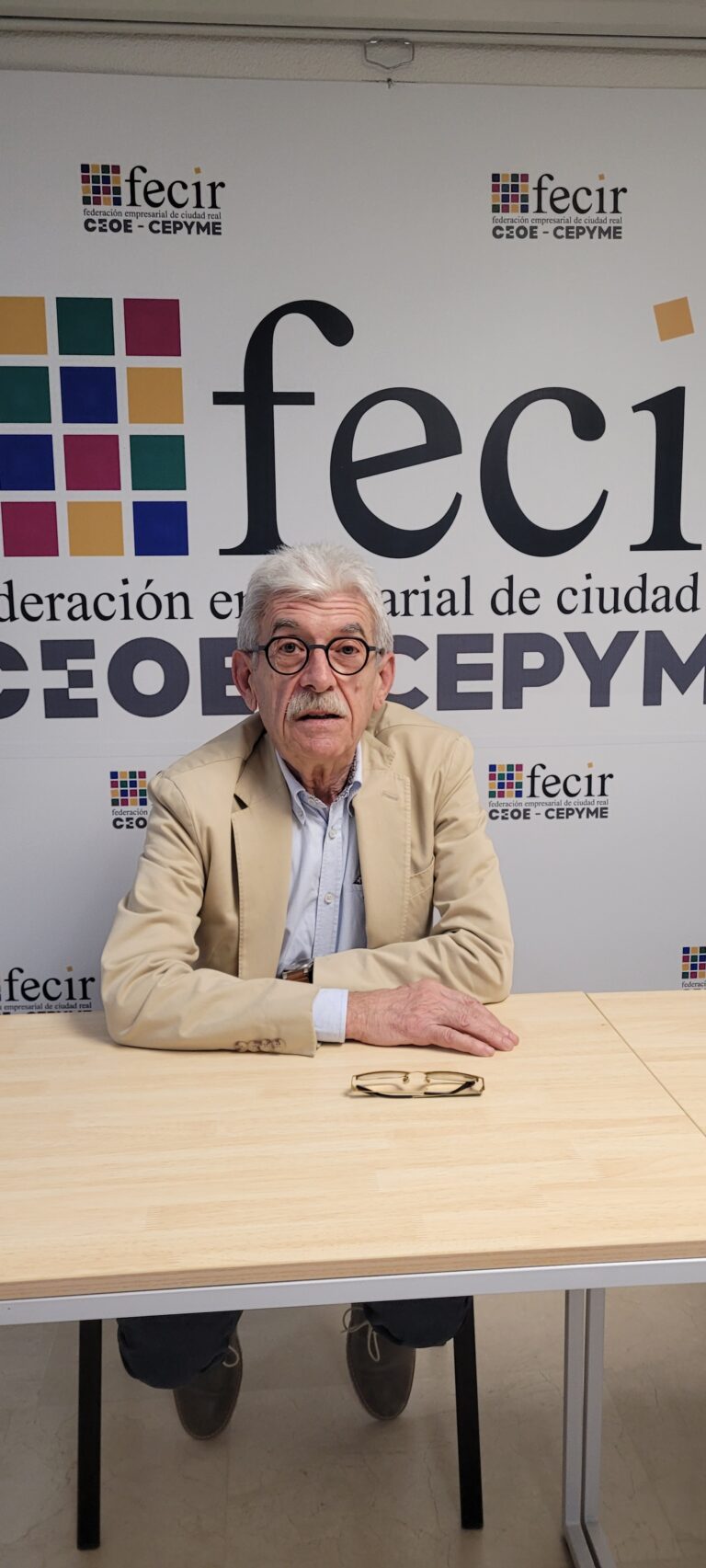 José Pedro Arteaga, nuevo presidente de la Asociación de Autoescuelas de Ciudad Real