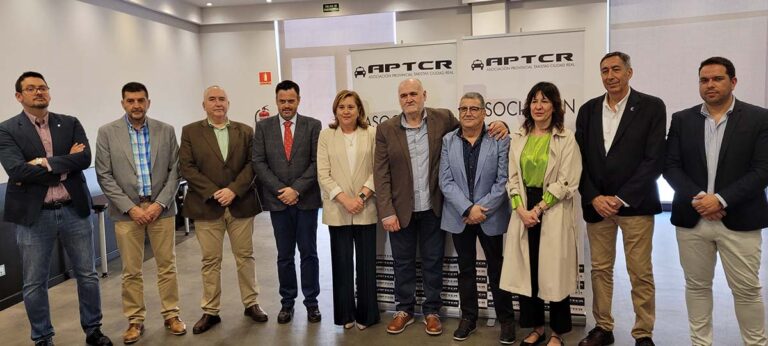 Manuel García, nuevo presidente de la Asociación Provincial de Taxistas de Ciudad Real