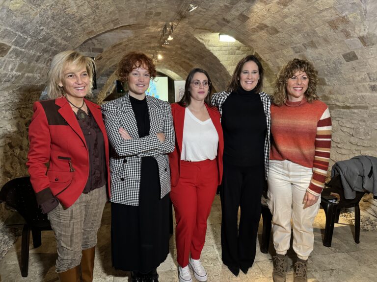 “Cómo ser empresaria sin morir en el intento” en Ciudad Real