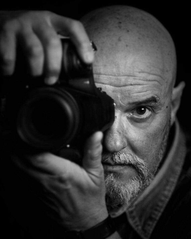 El Grupo Oretania de Poetas reconocerá la labor del fotógrafo Pepe J. Galanes