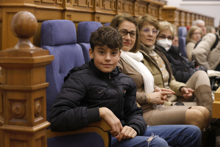 Las Cortes de Castilla-La Mancha organizan una nueva jornada de Puertas Abiertas este sábado 23 de marzo