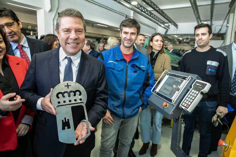 El CIFP ‘Virgen de Gracia’ de Puertollano recibirá más 180.000 euros para el desarrollo de tres proyectos de innovación 