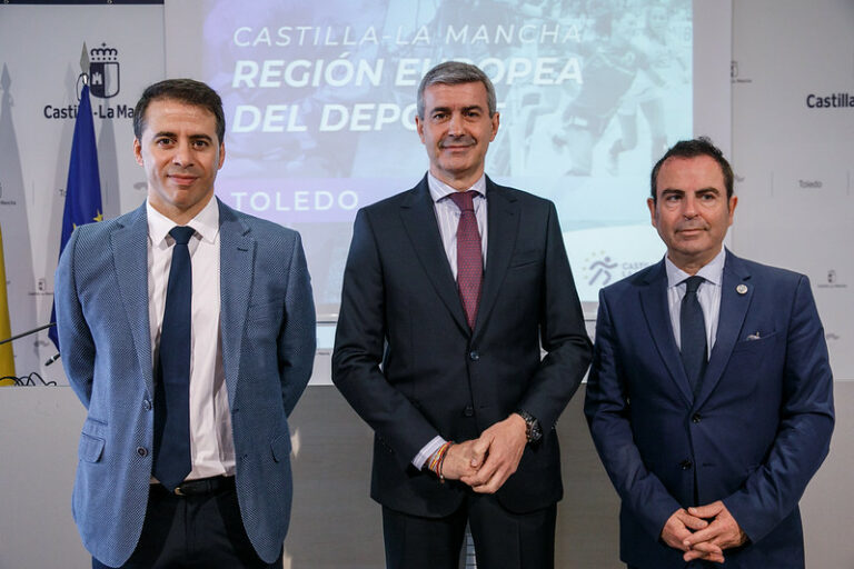 El DOCM publica mañana la convocatoria de ayudas a las federaciones deportivas, dotada con 1,2 millones de euros