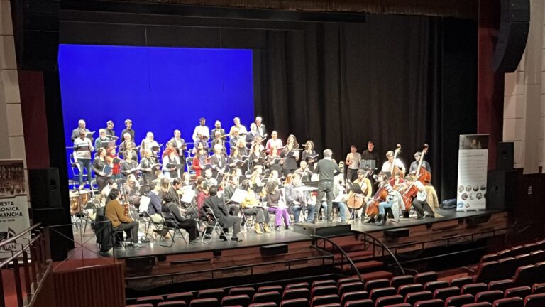 La OFMAN celebra en el Quijano el 200 aniversario del estreno de la IX Sinfonía de Beethoven