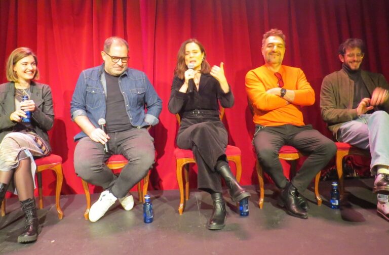 El Teatro Pavón acoge el estreno absoluto de La madre, del dramaturgo Florián Zeller, con Aitana Sánchez-Gijón