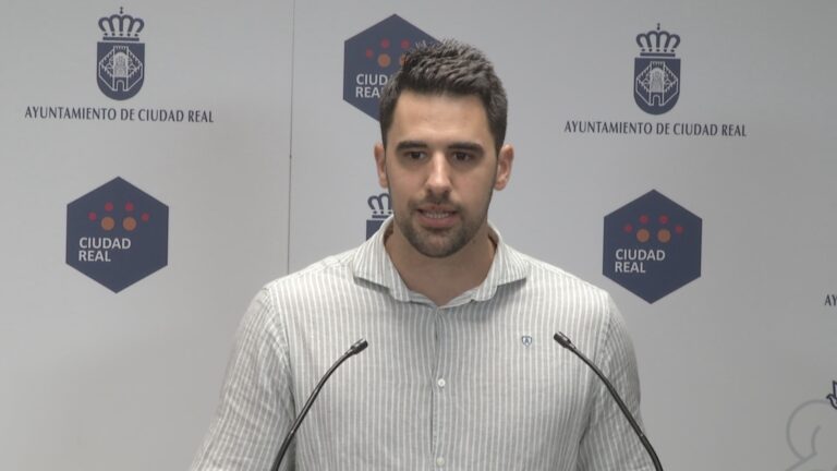 Ciudad Real: Pau Beltrán defiende la transparencia del proceso selectivo en el Patronato de Deportes y acusa de «mentir» al PSOE