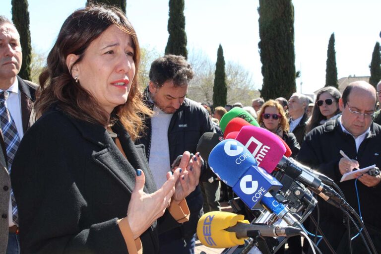 Blanca Fernández asegura que actos de homenaje por el 11-M “son más que necesarios porque son de justicia y sirven para no olvidar”