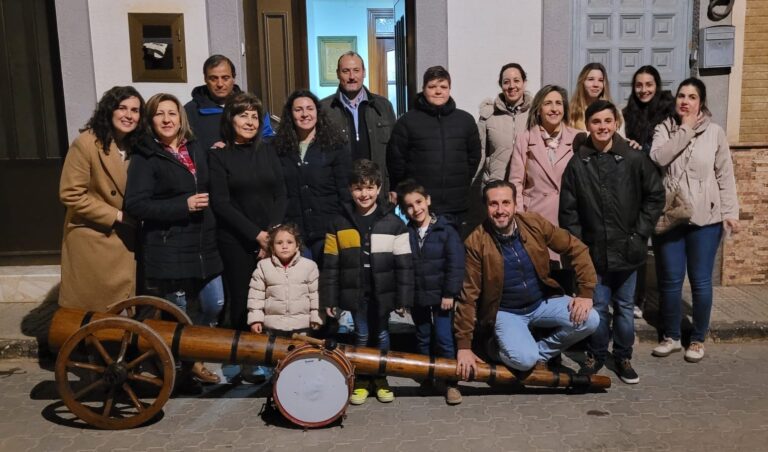 El Pecado Mortal y La Bocina, dos tradiciones centenarias de la Semana Santa de Calzada de Calatrava