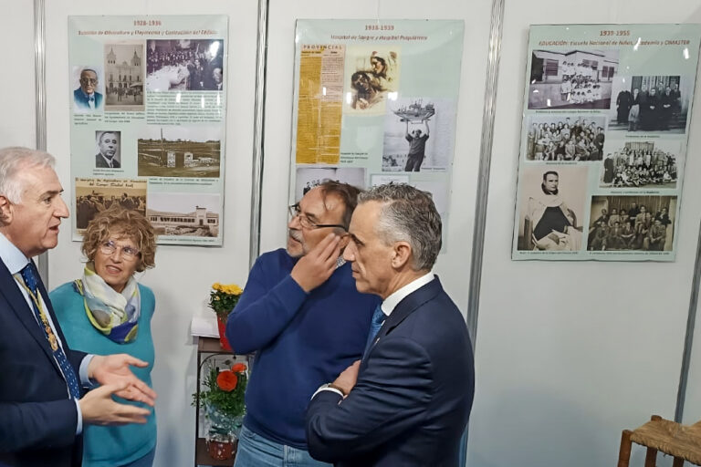 Almodóvar del Campo recuperará la historia de la Escuela de Capataces
