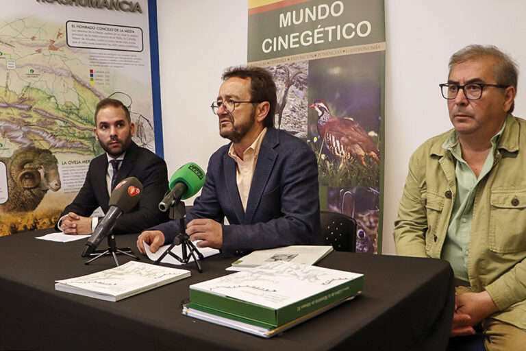 El Ayuntamiento de Brazatortas organiza la I Feria del Mundo Cinegético del 12 al 14 de abril