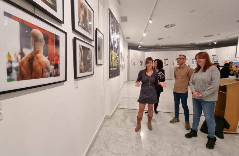 La Confianza acoge ‘Fotodesign’, la evolución de los trabajos de la Escuela de Arte Superior de Diseño Antonio López de Tomelloso
