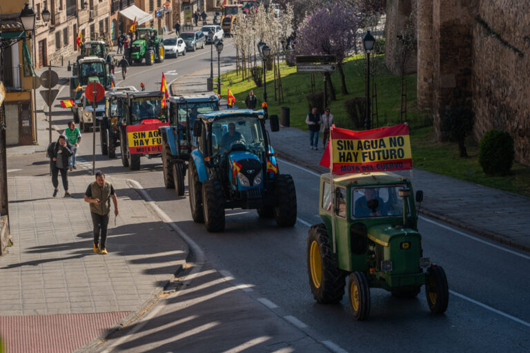 Comunicado: Unión de Uniones de Castilla-La Mancha pide disculpas por las agresiones e insultos a periodistas