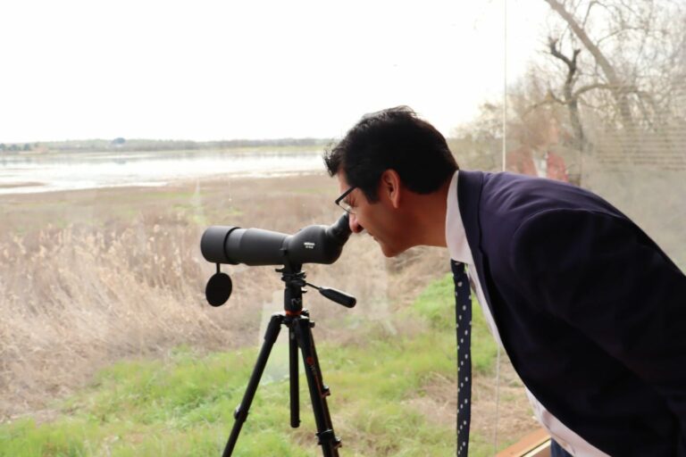 Pozuelo de Calatrava recibirá una inversión de 173.00 euros para garantizar proteger la laguna