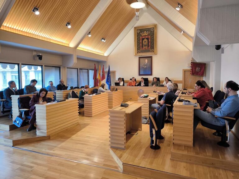 Ciudad Real destaca el «fabuloso aumento» experimentado en reciclaje de cartón y papel durante el pasado año