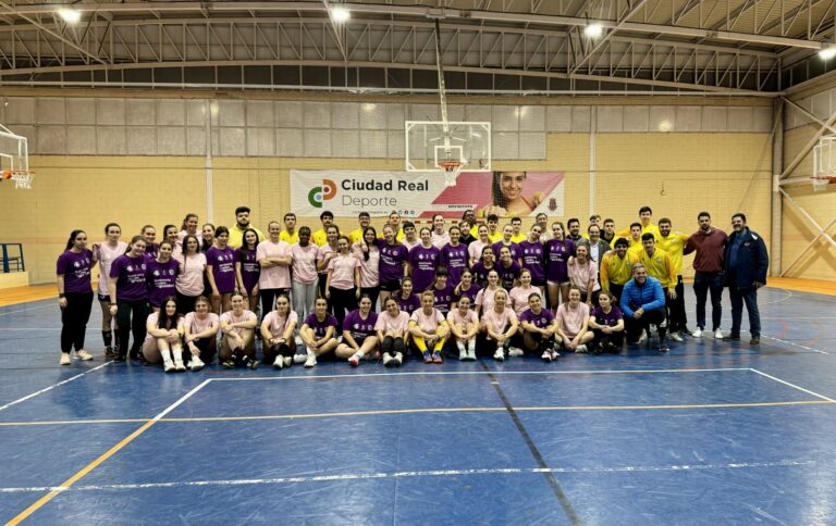 Ciudad Real: Sánchez y Beltrán asisten al inicio de las actividades deportivas ‘Mujer y Deporte’