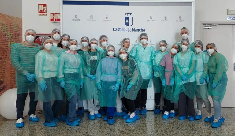 La Gerencia de Tomelloso y el Instituto Francisco García Pavón impulsan el proyecto de ‘Inmersión en el Hospital’ para fomentar la humanización en el ámbito sanitario
