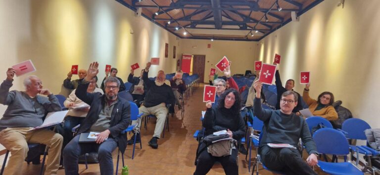 SUMAR Ciudad Real debatió las propuestas base para su asamblea constituyente del 23 de marzo