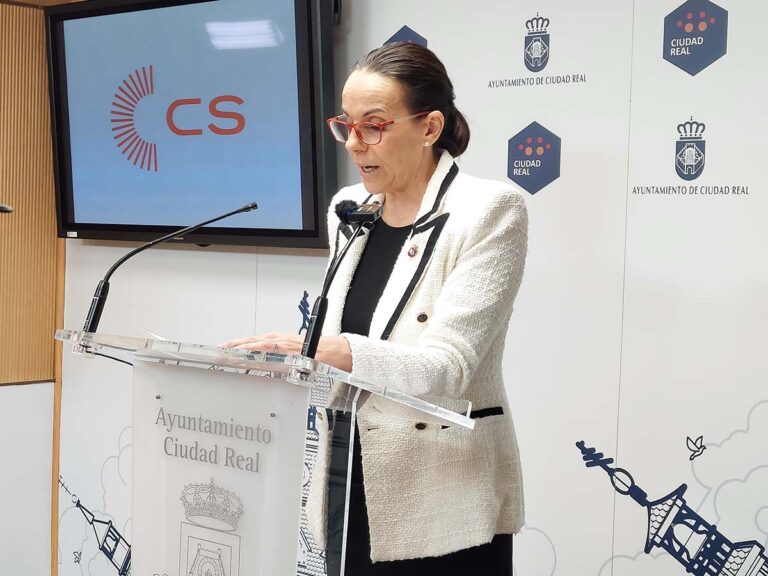 Masías presenta dos mociones ligadas a la salud y el bienestar de los vecinos de Ciudad Real
