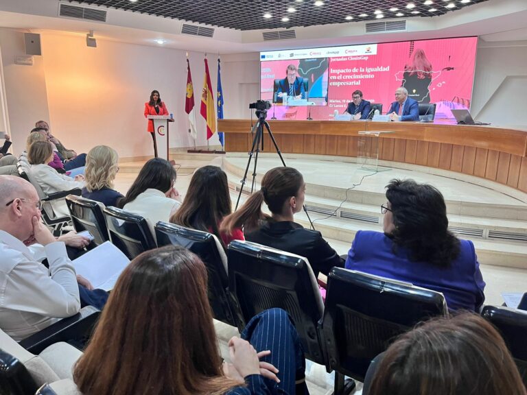 ClosinGap y la Cámara de Comercio de Ciudad Real se unen para impulsar buenas prácticas en igualdad de género entre las empresas de la región
