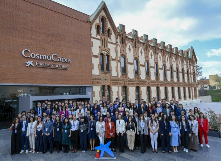 La Universidad de Castilla – La Mancha atrae el talento de una investigadora que recibe una beca de la Fundación ”la Caixa”