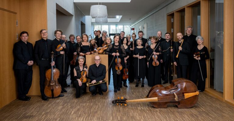 Philippe Jaroussky y la Orquesta Barroca de Friburgo regresan a España con la Pasión según San Mateo de Bach