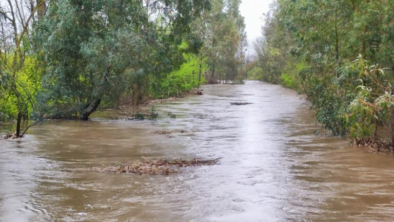 Grandes cascadas, brazos de mar y presas que alivian: Viernes de Gloria para Puertollano y Ciudad Real