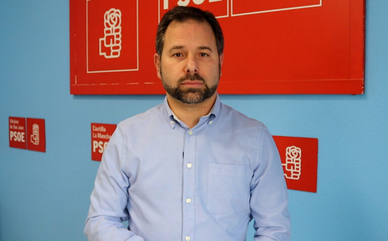 Gonzalo Redondo: “El PSOE vuelve a apostar por nuestros jóvenes y por la igualdad de oportunidades”
