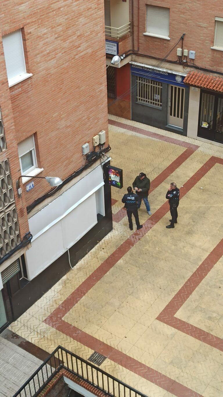 Ciudad Real: Continúan los disturbios en el Pasaje General Rey