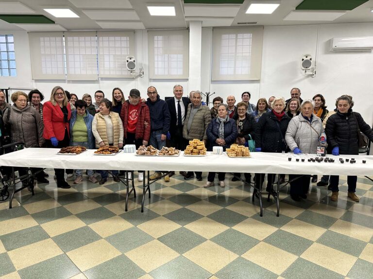 Ciudad Real celebra una mañana de convivencia con las personas mayores