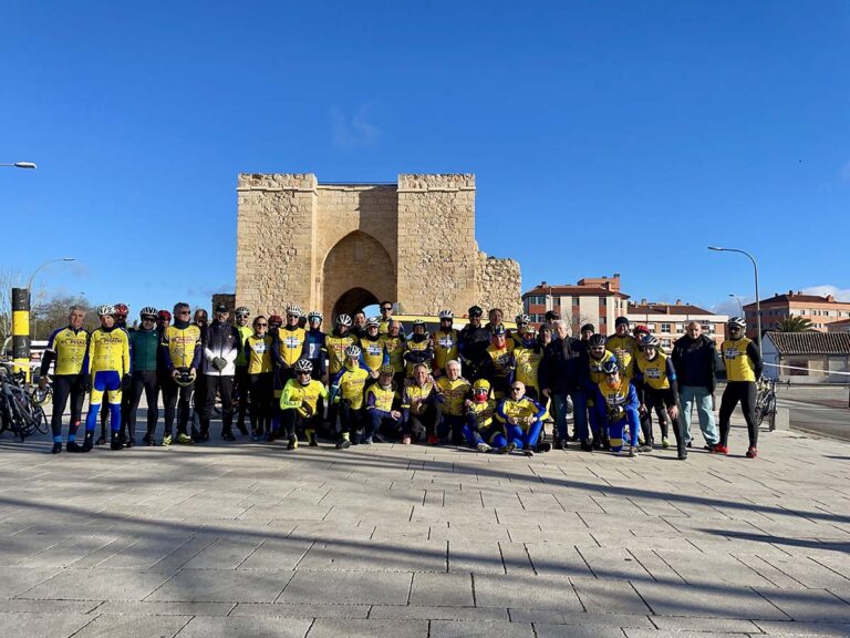 La Peña Ciclista el Prado inicia nueva temporada y andadura
