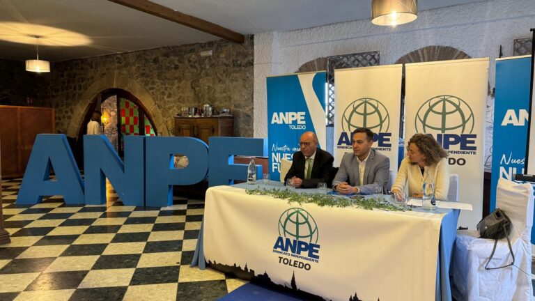 ANPE fija las líneas de acción sindical de los próximos meses