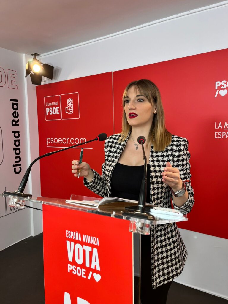 Juventudes Socialistas de la provincia de Ciudad Real hace un llamamiento a la participación y la unidad en este 8M y especialmente de “los hombres feministas”