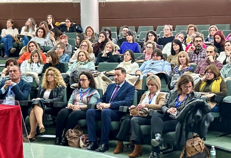 El subdelegado del Gobierno en Ciudad Real participa en las jornadas sobre Violencia Filio-Parental