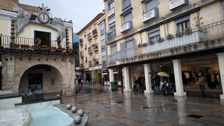 El carillón de la Plaza Mayor de Ciudad Real incorpora dos canciones religiosas para celebrar la Semana Santa